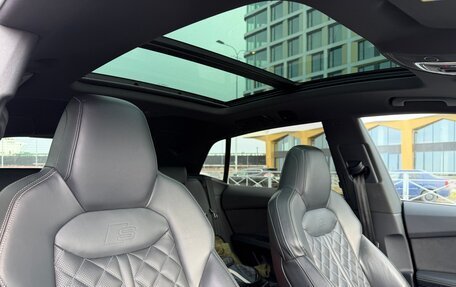 Audi Q8 I, 2022 год, 9 120 000 рублей, 14 фотография