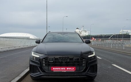 Audi Q8 I, 2022 год, 9 120 000 рублей, 3 фотография