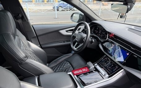 Audi Q8 I, 2022 год, 9 120 000 рублей, 12 фотография