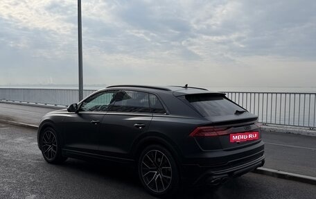 Audi Q8 I, 2022 год, 9 120 000 рублей, 7 фотография