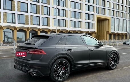 Audi Q8 I, 2022 год, 9 120 000 рублей, 6 фотография