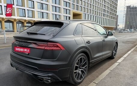 Audi Q8 I, 2022 год, 9 120 000 рублей, 9 фотография