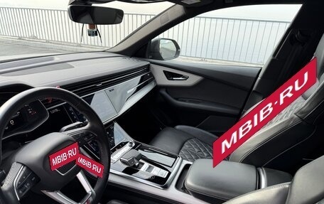 Audi Q8 I, 2022 год, 9 120 000 рублей, 11 фотография