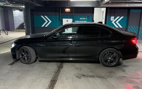 BMW 3 серия, 2016 год, 2 450 000 рублей, 4 фотография
