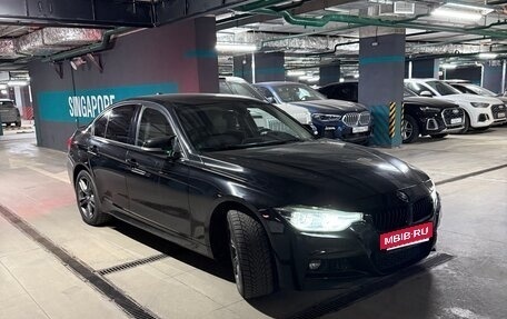 BMW 3 серия, 2016 год, 2 450 000 рублей, 2 фотография