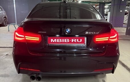 BMW 3 серия, 2016 год, 2 450 000 рублей, 7 фотография