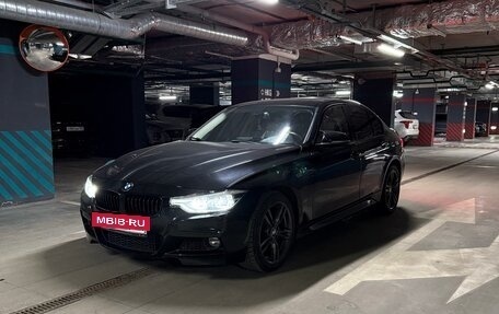 BMW 3 серия, 2016 год, 2 450 000 рублей, 3 фотография