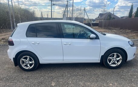 Volkswagen Golf VI, 2012 год, 1 300 000 рублей, 2 фотография