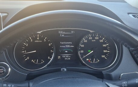 Nissan X-Trail, 2015 год, 1 650 000 рублей, 3 фотография