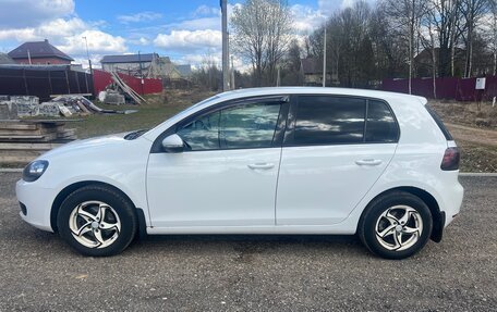 Volkswagen Golf VI, 2012 год, 1 300 000 рублей, 4 фотография