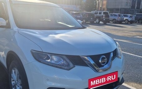 Nissan X-Trail, 2015 год, 1 650 000 рублей, 2 фотография