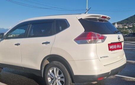 Nissan X-Trail, 2015 год, 1 650 000 рублей, 4 фотография