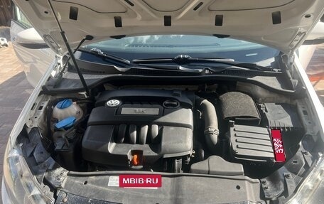 Volkswagen Golf VI, 2012 год, 1 300 000 рублей, 5 фотография