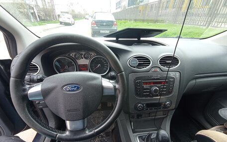 Ford Focus II рестайлинг, 2010 год, 500 000 рублей, 7 фотография