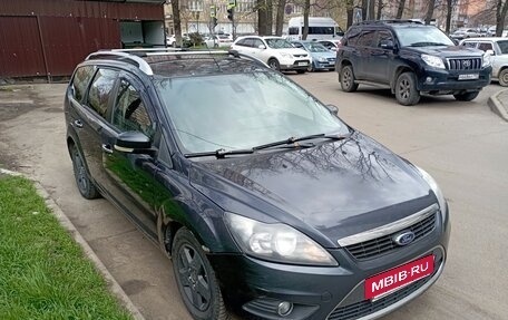 Ford Focus II рестайлинг, 2010 год, 500 000 рублей, 4 фотография