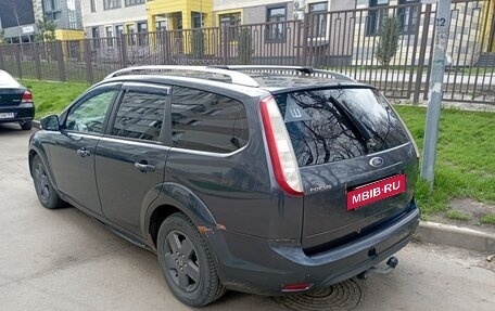 Ford Focus II рестайлинг, 2010 год, 500 000 рублей, 2 фотография