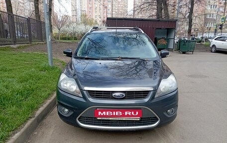 Ford Focus II рестайлинг, 2010 год, 500 000 рублей, 5 фотография