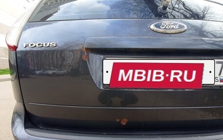 Ford Focus II рестайлинг, 2010 год, 500 000 рублей, 12 фотография