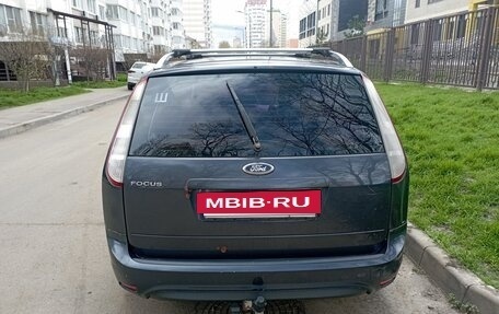 Ford Focus II рестайлинг, 2010 год, 500 000 рублей, 6 фотография