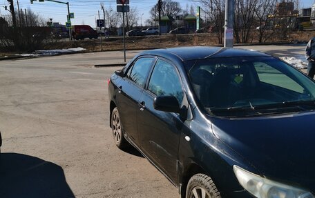 Toyota Corolla, 2008 год, 600 000 рублей, 3 фотография