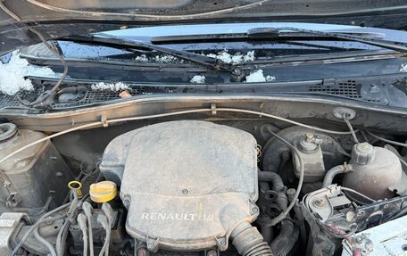 Renault Logan I, 2010 год, 190 000 рублей, 10 фотография