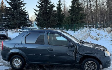 Renault Logan I, 2010 год, 190 000 рублей, 6 фотография