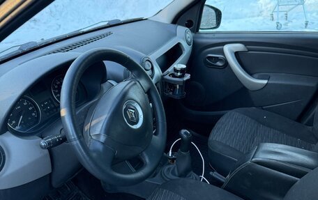 Renault Logan I, 2010 год, 190 000 рублей, 11 фотография