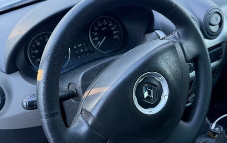 Renault Logan I, 2010 год, 190 000 рублей, 12 фотография