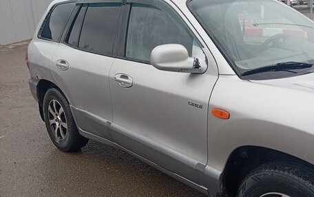 Hyundai Santa Fe III рестайлинг, 2002 год, 367 000 рублей, 3 фотография