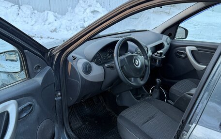 Renault Logan I, 2010 год, 190 000 рублей, 15 фотография