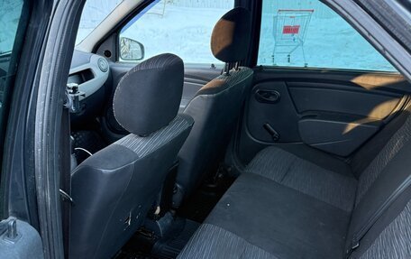 Renault Logan I, 2010 год, 190 000 рублей, 16 фотография