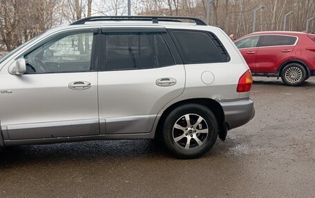 Hyundai Santa Fe III рестайлинг, 2002 год, 367 000 рублей, 5 фотография