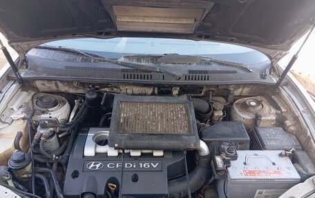 Hyundai Santa Fe III рестайлинг, 2002 год, 367 000 рублей, 10 фотография