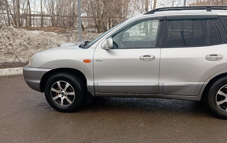 Hyundai Santa Fe III рестайлинг, 2002 год, 367 000 рублей, 4 фотография