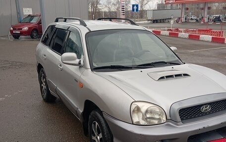 Hyundai Santa Fe III рестайлинг, 2002 год, 367 000 рублей, 8 фотография