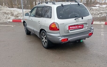 Hyundai Santa Fe III рестайлинг, 2002 год, 367 000 рублей, 6 фотография