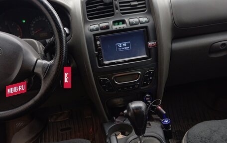 Hyundai Santa Fe III рестайлинг, 2002 год, 367 000 рублей, 11 фотография