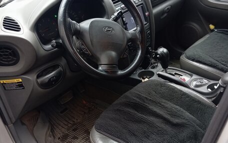 Hyundai Santa Fe III рестайлинг, 2002 год, 367 000 рублей, 13 фотография