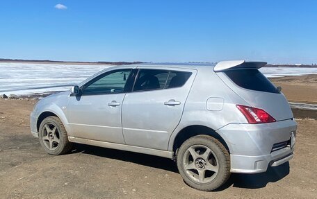 Toyota WiLL II (VS), 2001 год, 320 000 рублей, 7 фотография