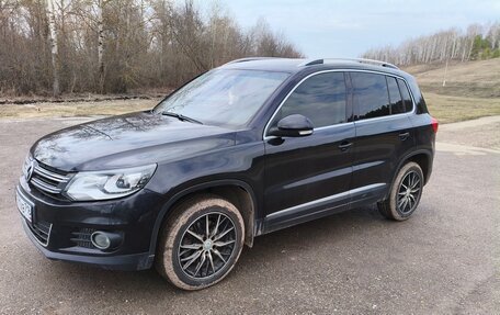 Volkswagen Tiguan I, 2012 год, 1 150 000 рублей, 2 фотография
