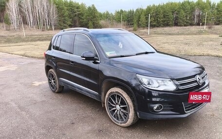 Volkswagen Tiguan I, 2012 год, 1 150 000 рублей, 3 фотография