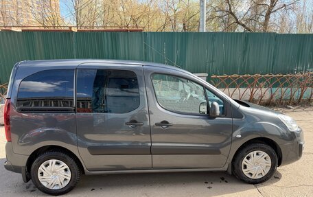 Citroen Berlingo II рестайлинг, 2021 год, 1 650 000 рублей, 5 фотография