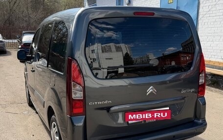 Citroen Berlingo II рестайлинг, 2021 год, 1 650 000 рублей, 11 фотография