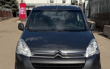 Citroen Berlingo II рестайлинг, 2021 год, 1 650 000 рублей, 2 фотография