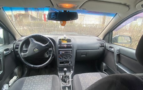 Opel Astra G, 2000 год, 200 000 рублей, 7 фотография