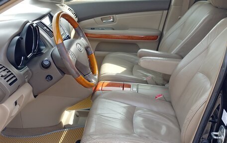 Lexus RX II рестайлинг, 2003 год, 1 300 000 рублей, 8 фотография