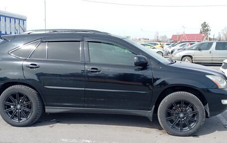 Lexus RX II рестайлинг, 2003 год, 1 300 000 рублей, 4 фотография