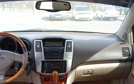 Lexus RX II рестайлинг, 2003 год, 1 300 000 рублей, 10 фотография