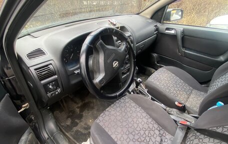 Opel Astra G, 2000 год, 200 000 рублей, 9 фотография