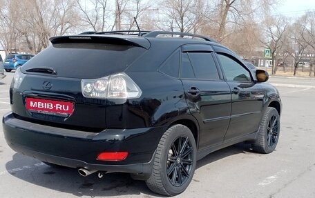 Lexus RX II рестайлинг, 2003 год, 1 300 000 рублей, 5 фотография